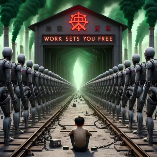Work sets you free