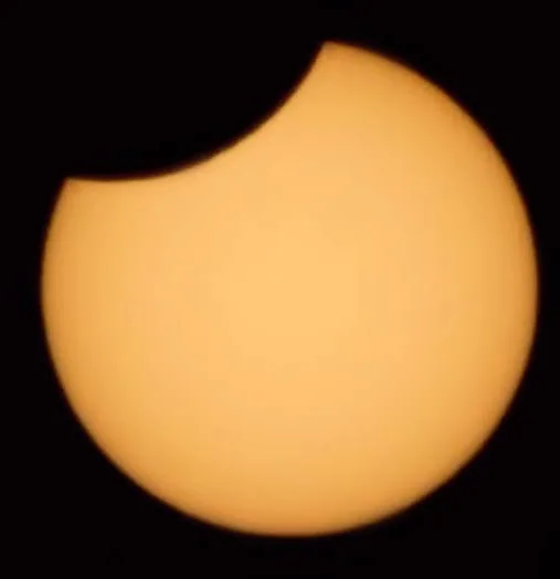 Eclipse de Soleil : De cet épisode croustillant sont nées ma révolte et… ma lucidité