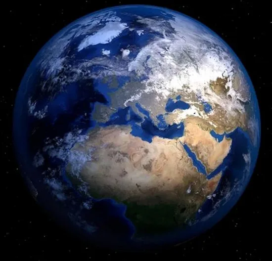 La Terre n’est PAS EXTENSIBLE. Les plus pauvres mourront de faim