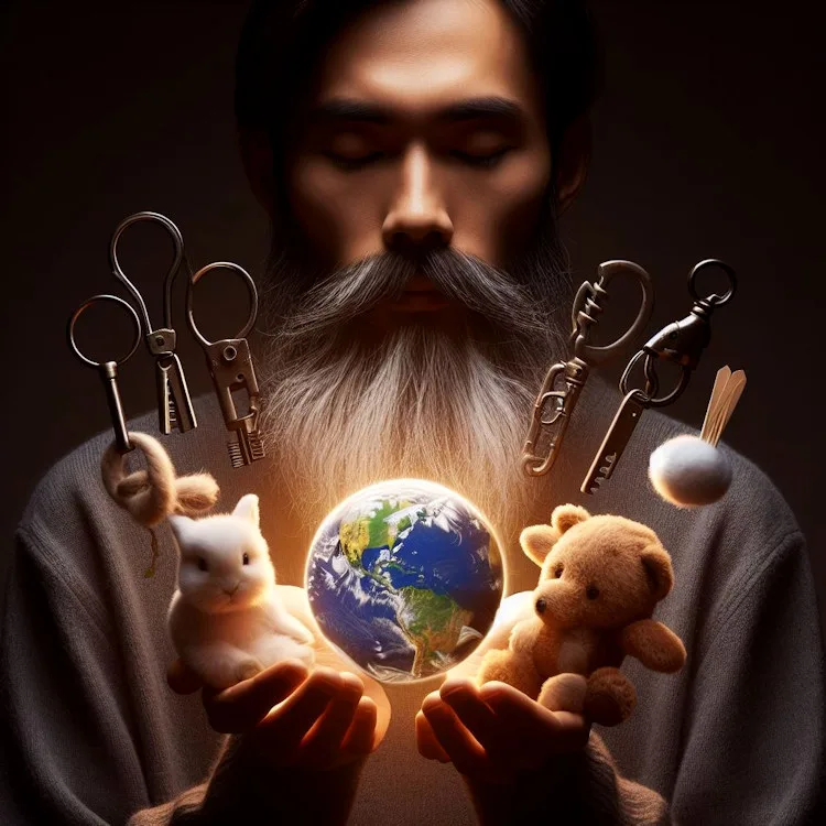 AGI et saut quantique : Vers un avenir durable où Justice Sociale, Géopolitique et Biosphère s’harmonisent. Découvrons le tournant pour l'humanité et le Vivant.