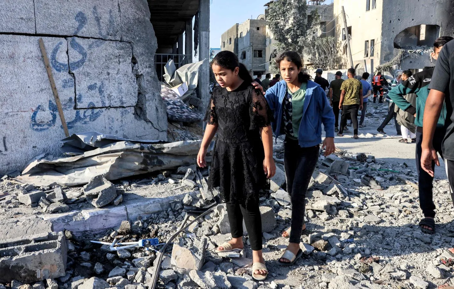 ISRAËL, l’ambiguïté : 36 milliards de m3 de GAZ à GAZA!!!