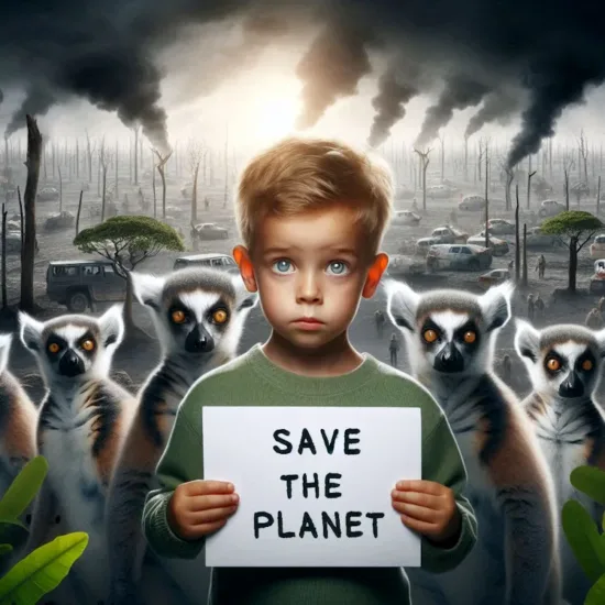 Sauve la Terre