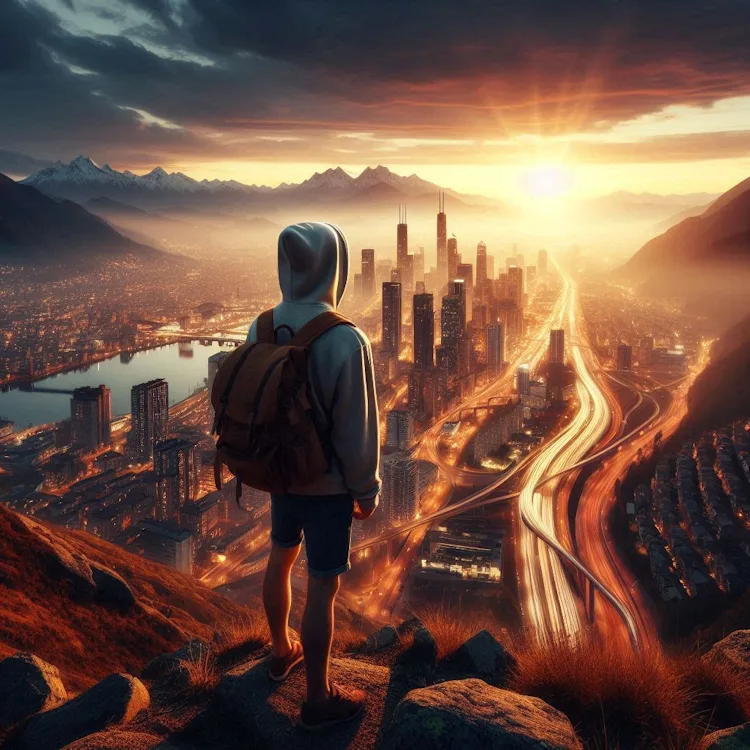 notre monde existerait-il seulement parce qu’une conscience l’observe?