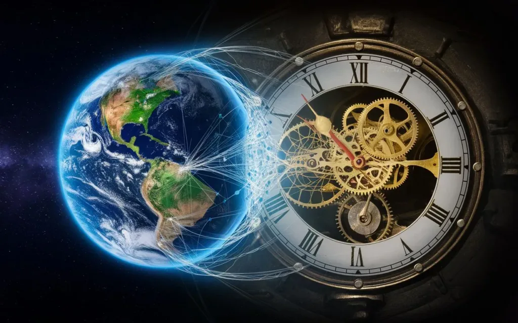 Ouverture d'esprit sur les enjeux existentiels de nos CIVILISATIONS