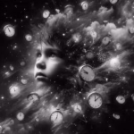 Ô temps ÉCOUTE avec le coeur la douce MÉLODIE de l’INCERTAIN
