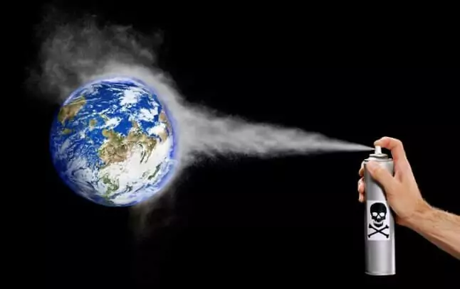 Géo-ingénierie: Un apprenti sorcier d'Harvard a eu l'idée saugrenue de créer un dôme d'acide sulfurique dans la stratosphère pour refroidir la planète