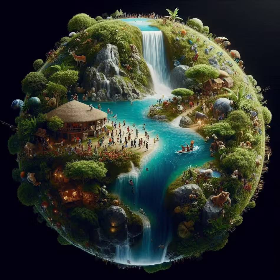 L’observateur du monde et la conscience qui crée la réalité
