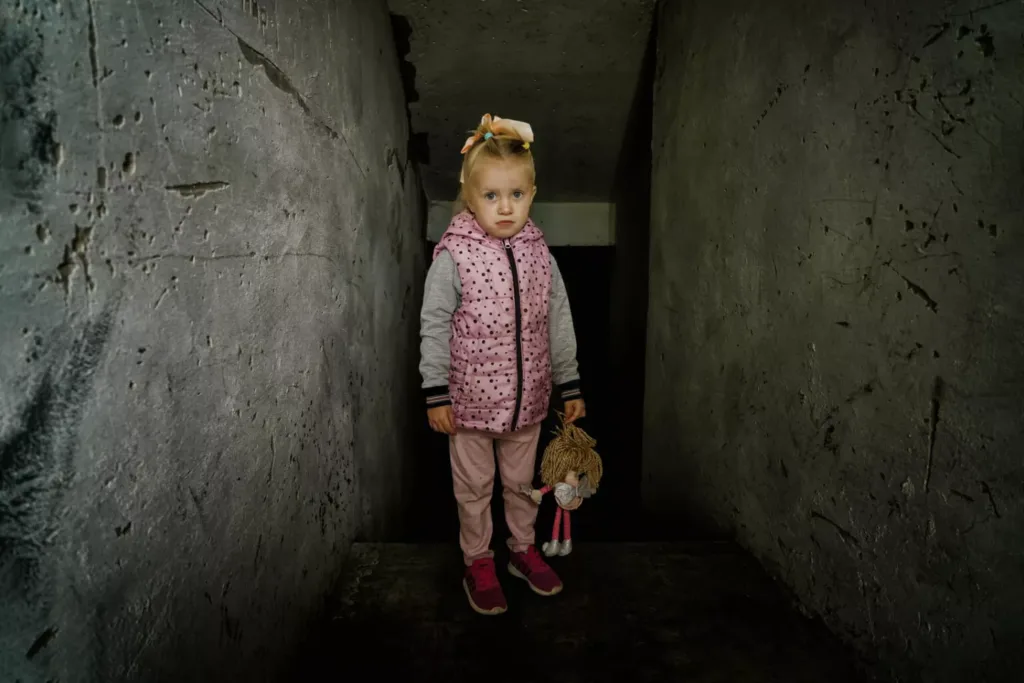 N'oublions pas l'Ukraine