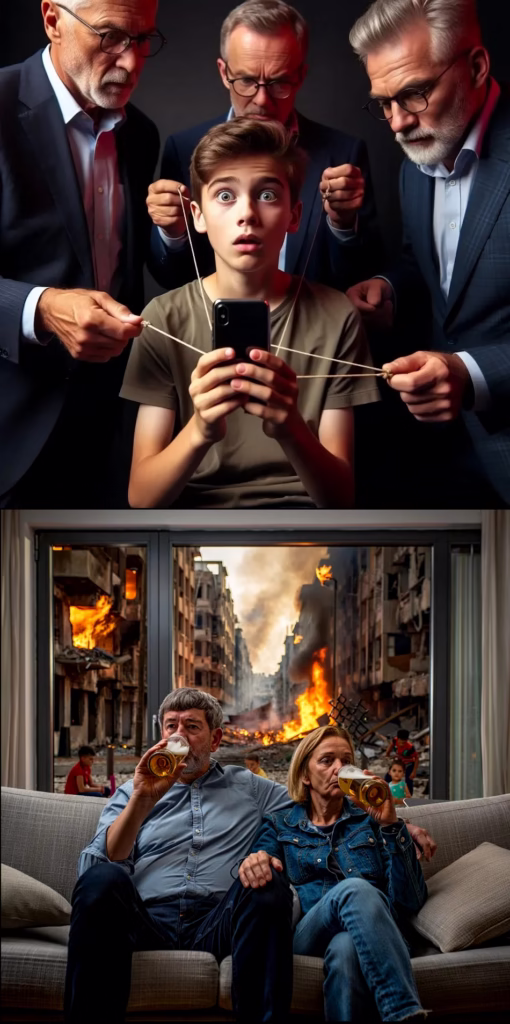 Demain l'Homme lutte contre la désinformation – Pour une future Ère heureuse et un air pur. Pas de Science sans Conscience! Pas d'écologie sans Justice sociale!