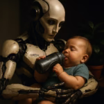 Et si les Robots Dotés d’IA Déployaient leur Propre Éthique?