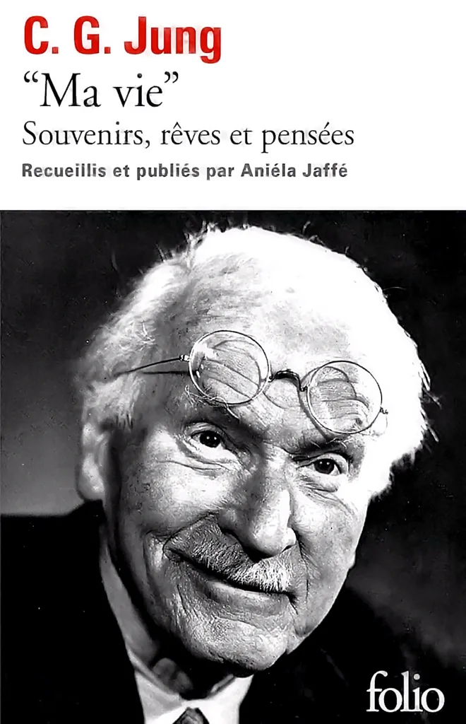 Carl Gustav JUNG - Ma Vie - Synchronicité. Demain l'Homme, ex SOS-planete