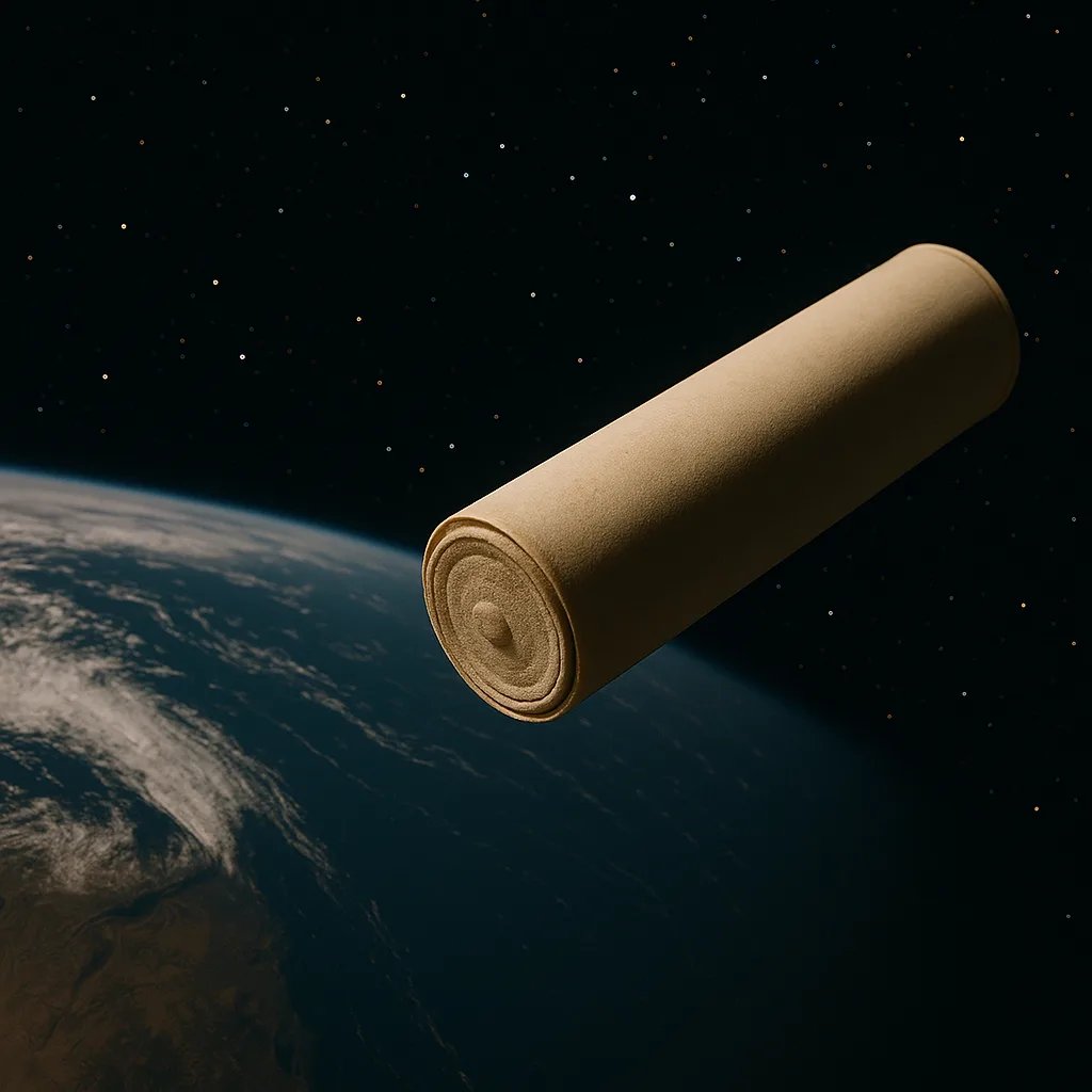 Insolite - Cylindre paradoxal, le tétraèdre qu'a zappé la science et qui suggère l'existence d'une 4ème dimension spatiale. Demain l'Homme, ex SOS-planete 