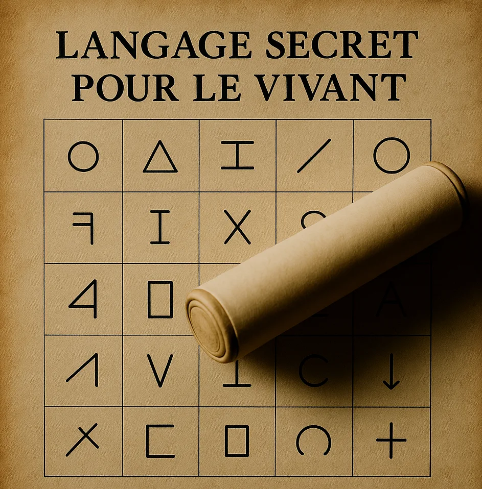 Langage secret du Vivant - Demain l'Homme, ex SOS-planete, lutte contre la désinformation – Pour une Ère future heureuse et un air pur.