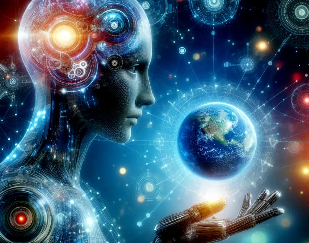 L'AGI agira-t-elle pour l'humanité et la Biosphère ? - Demain l'Homme, ex SOS-planete - Pas de Science sans Conscience !