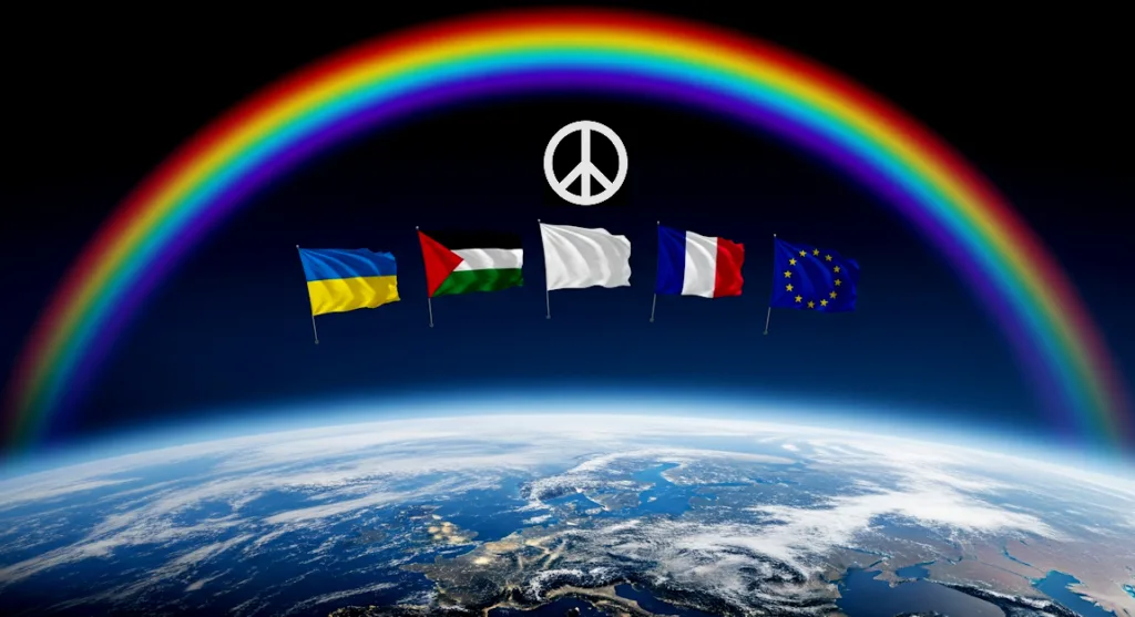 PEACE AND LOVE - Demain l'Homme, ex SOS-planete, Pas de Science sans Conscience! Pas d'écologie sans Justice sociale!