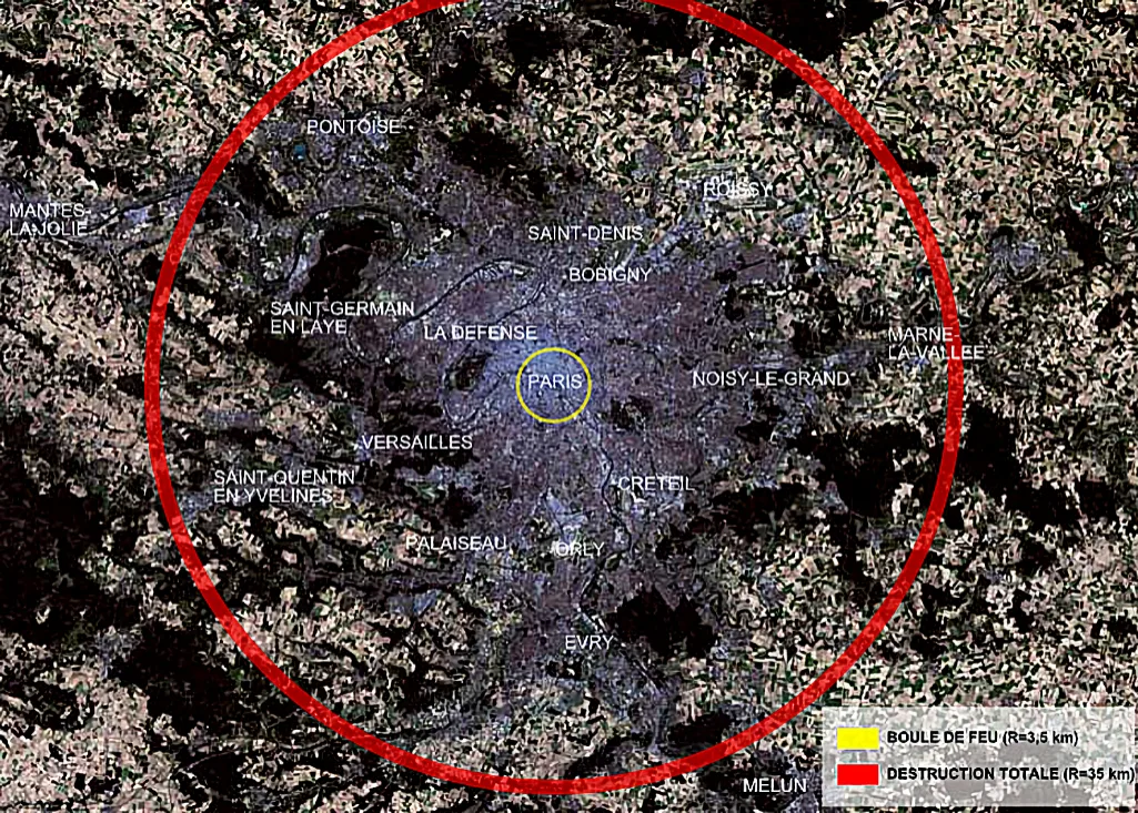 Tsar Bomba - Demain l'Homme, ex SOS-planete : Pas d'écologie sans Justice sociale ! Pas de Science sans Conscience !