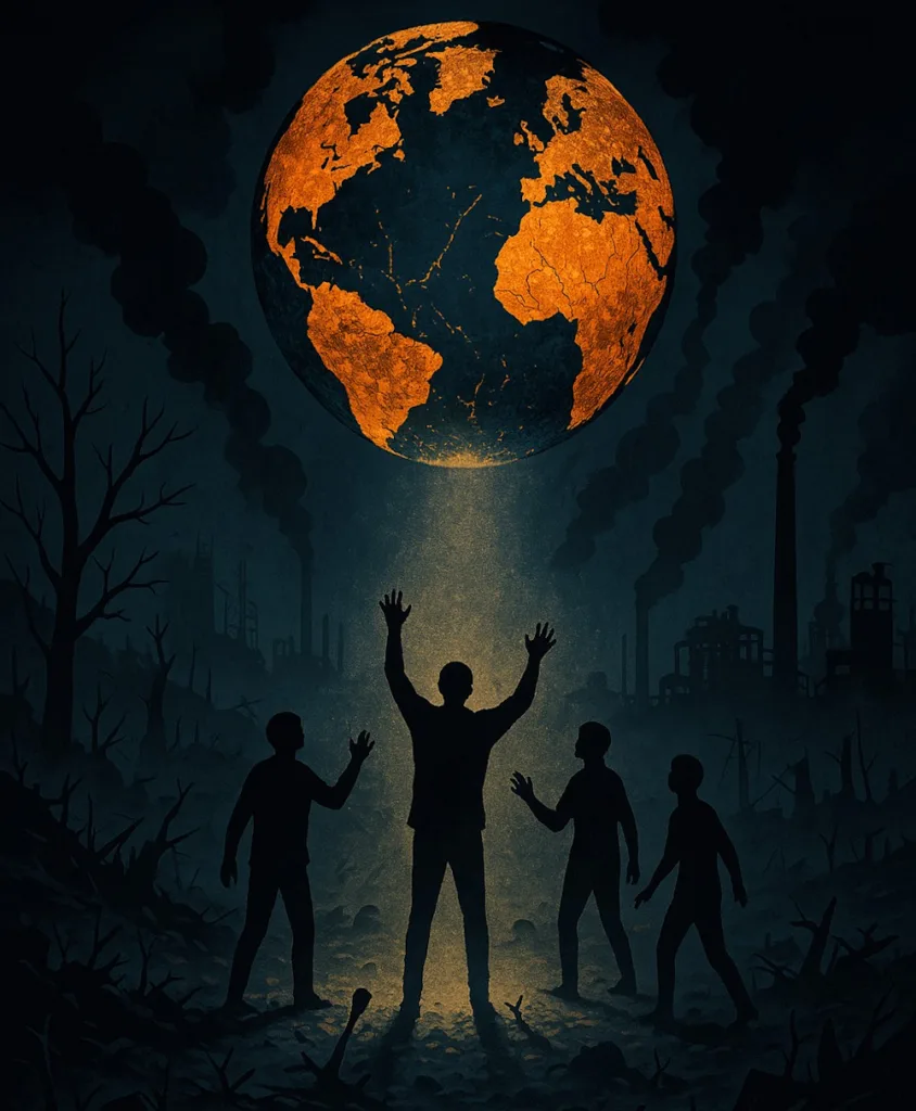 Demain l'Homme (ex SOS-planete) lutte contre la désinformation – Pas de Science sans Conscience! Pas d'écologie sans Justice sociale!