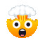 emojï tête explose - Conscience holistique - Demain l'Homme, ex SOS-planete, association Terre sacrée à but non lucratif depuis 1999