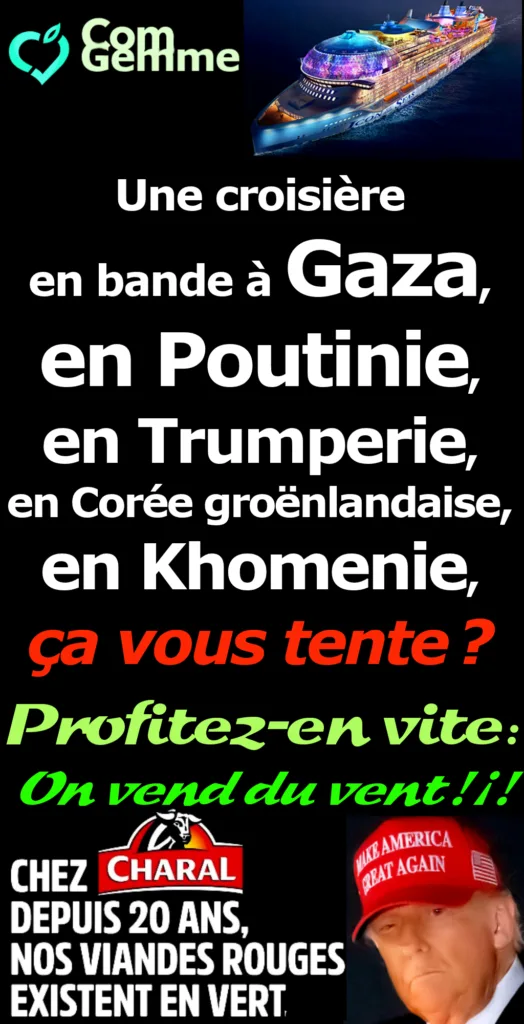 Tourisme de masse - Je vend du vent ! - Demain l'Homme (ex SOS-planete) lutte contre la désinformation – Pas de Science sans Conscience! Pas d'écologie sans Justice sociale!